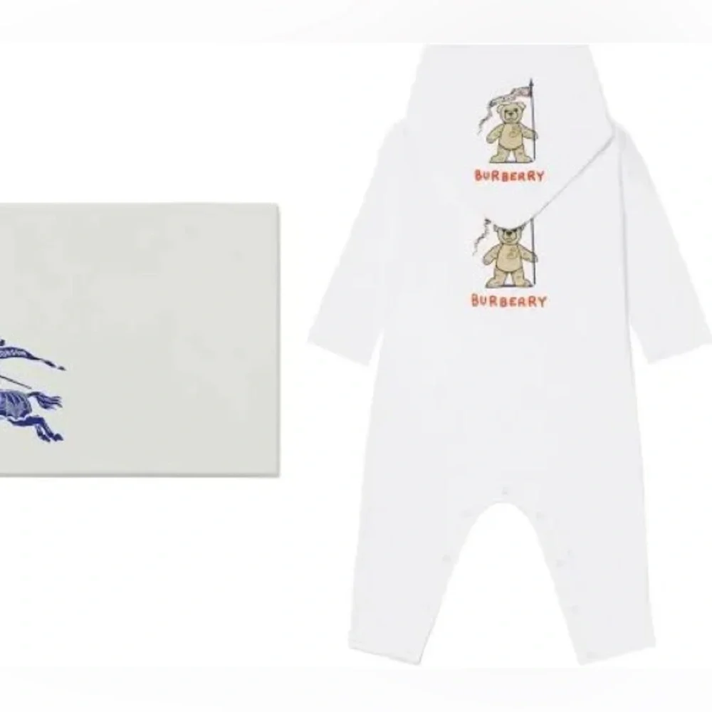 Burberry washed but